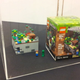 Illustration for article titled emMinecraft/em Micro World Debuts At emLEGO/em World Copenhagen, Shipping Summer 2012